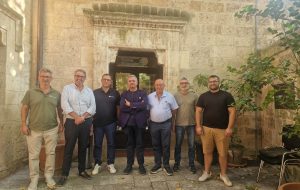 CIA Due Mari ha incontrato i vertici del Consorzio di Torre Guaceto