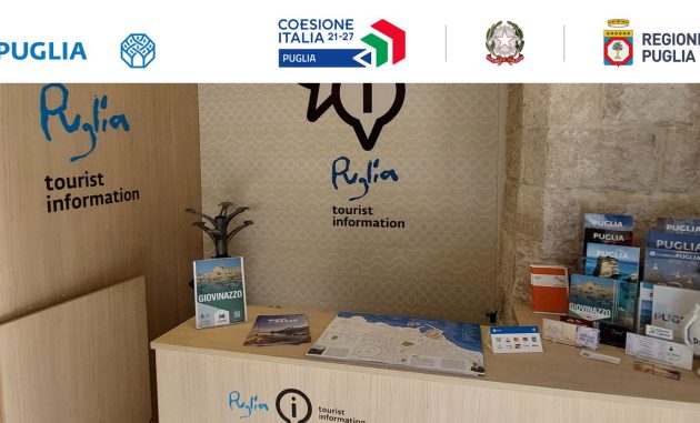 Info-point 2026: la Regione finanzia 7 progetti in provincia di Brindisi