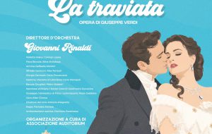 Bella Fresca: lunedì 20 luglio “La Traviata” in Piazza Giovanni XXIII