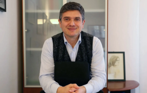 Il professore brindisino Mauro Martina è il nuovo Rettore della Scuola Universitaria Superiore IUSS di Pavia