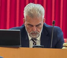Consiglio regionale. Affitti brevi, presidente Matarrelli: “Norma di grande equilibrio”