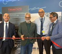Aeroporto del Salento, Matarrelli: “Tra cultura e nuovi cantieri, qui c’è la Puglia che cresce”