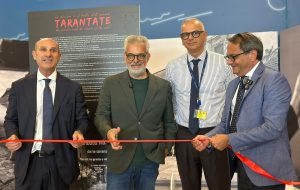 Aeroporto del Salento, Matarrelli: “Tra cultura e nuovi cantieri, qui c’è la Puglia che cresce”