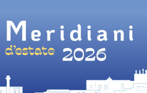 Presentato “Meridiani d’Estate 2026”, il cartellone estivo del Comune di Brindisi