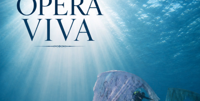 Opera Viva: un percorso espositivo subacqueo nel Parco Archeologico di Egnazia.