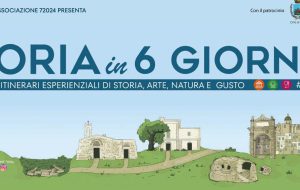 Torna “Oria in sei giorni”, l’impresa culturale che rivoluziona il turismo esperienziale