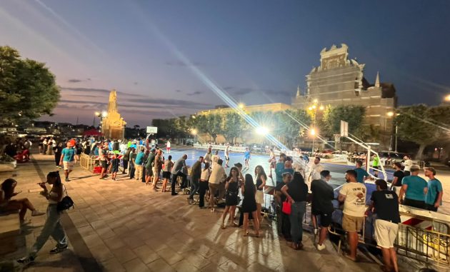 Ora tocca a noi: successo di partecipazione e pubblico per la prima edizione dell’”Ex Star Game”