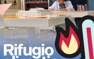 Santa Spazio Culturale e Biblioteca del Vicolo diventano “Presidio di Rifugio Climatico” contro l’emergenza caldo