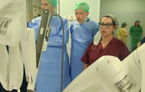OPI Brindisi: l’arrivo del robot Da Vinci segna un passo decisivo per la sanità del territorio”