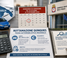 Consiglio regionale, approvato il disegno di legge sulla “Rottamazione quinquies” della tassa automobilistica regionale