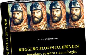Il libro di Gianfranco Perri su Ruggero Flores premiato alla XXII edizione del Premio “Città di Mesagne”