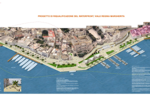 Riguardo alla richiesta di concessione delle banchine del lungomare Viale Regina Margherita per la realizzare di una struttura per la nautica da diporto e l’ormeggio d’imbarcazioni. Di Giorgio Sciarra
