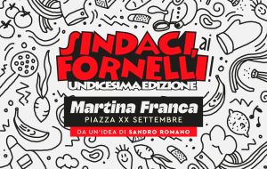Sindaci, ai fornelli: tra gli chef per un giorno anche Pino Marchionna