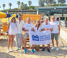 Successo per la tappa brindisina di “Spiagge della Salute”
