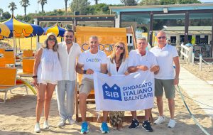 Successo per la tappa brindisina di “Spiagge della Salute”