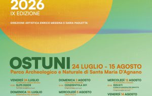 Dal 24 luglio al 15 agosto 2026 al Parco di Santa Maria d’Agnano torna Teatro Madre Festival