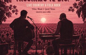 Rock&Roll live con i Twist and Stout: venerdì 28 agosto musica, vino e vendemmia alle Tenute Lu Spada
