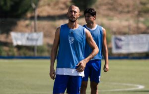 Brindisi FC: risolti i contratti con Nicola Lanzolla e Andrea Saraniti