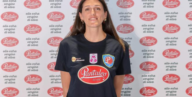 La Olio Pantaleo Fasano nomina capitano e vicecapitano per la prossima stagione di serie A2-Fineco