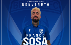 Franco Tomás Sosa è biancazzurro