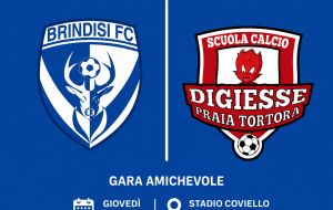 Brindisi FC, doppio colpo di mercato e test in vista: arrivano Fran Pérez e Paladini, giovedì amichevole con la Digiesse Praia Tortora