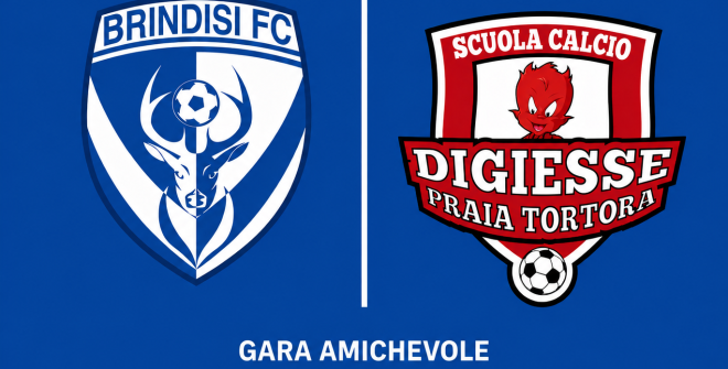 Brindisi FC, doppio colpo di mercato e test in vista: arrivano Fran Pérez e Paladini, giovedì amichevole con la Digiesse Praia Tortora