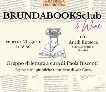 Brundabooks – La Rassegna del Chiostro: un club di lettura dedicato a Bobi Bazlen