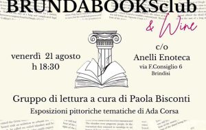 Brundabooks – La Rassegna del Chiostro: un club di lettura dedicato a Bobi Bazlen