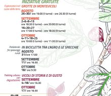 Ceglie a passo lento: percorsi di terra e soste di gusto