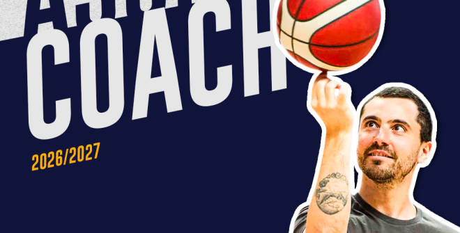 Cristian Cifuentes è il nuovo assistant coach della Dinamo Brindisi