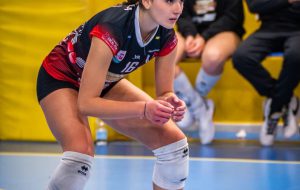 L’Aurora Volley punta sui talenti emergenti. Ingaggiate le giovani brindisine Carrozzo e Altavilla