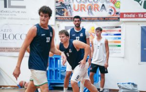 Il programma della preseason della Dinamo Brindisi 2026/2027