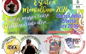 Estate a Montalbano 2026: arrivano i due eventi de “Gli amici di Giuuaanneed”