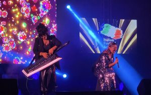 Eleison Duo conquista il podio al Festival Internazionale “Creatività Senza Frontiere 2026”