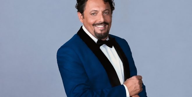 Enrico Brignano a San Pancrazio Salentino Salentino con «Bello di mamma!»