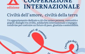 Festival della Cooperazione Internazionale 2026, prende forma la decima edizione: Al centro “Civiltà dell’amore, civiltà della terra”