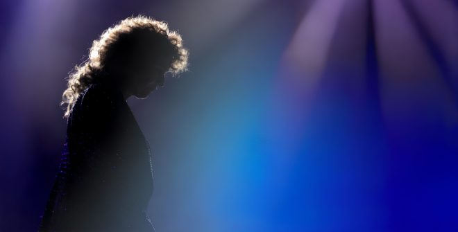 Fiorella Mannoia canta De André e Fossati: “Anime Salve” a San Pancrazio