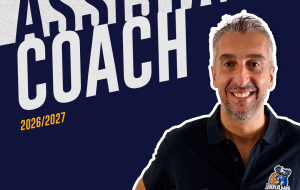 Francesco Ferrienti torna alla Dinamo: sarà il nuovo assistente allenatore