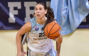 Orgoglio di sorella, dovere di cronaca: la “Tigre” Giorgia Amatori veste l’Azzurro ai Giochi del Mediterraneo