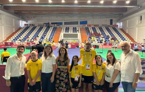 Giochi del Mediterraneo: anche ragazze e ragazzi con disabilità tra i volontari a Francavilla Fontana