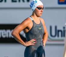 Greta Denti, dai successi di Roma con l’Enjoy Feel Good di Cellino San Marco a una nuova sfida: nel suo futuro la Coopernuoto Ravenna