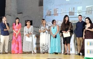 Marina Pierri con Gotico salentino vince il V Premio Letterario Nazionale “Città di Ceglie Messapica”