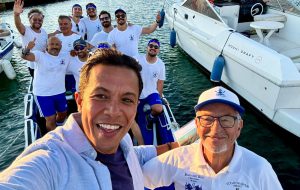 I Remuri protagonisti a Linea Blu: sabato 8 agosto su Rai 1 il mare, Brindisi e la tradizione marinaresca