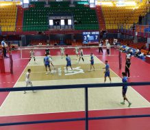 Giochi del Mediterraneo, a Brindisi è già spettacolo: il volley ha aperto la ventesima edizione