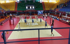 Giochi del Mediterraneo, a Brindisi è già spettacolo: il volley ha aperto la ventesima edizione
