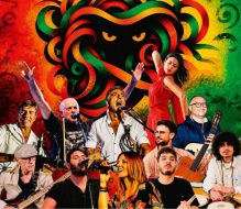 Il concerto dei Tarantolati di Tricarico chiude stasera la Notte Verde di Cisternino