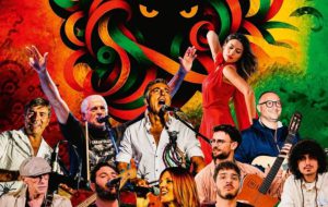 Il concerto dei Tarantolati di Tricarico chiude stasera la Notte Verde di Cisternino