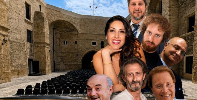 Barocco Festival Leonardo Leo: al Castello Svevo il teatro comico del Settecento