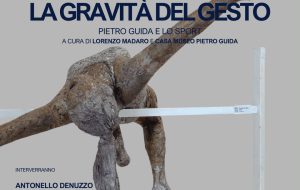 La gravità del gesto: la mostra di Pietro Guida a Palazzo del Sedile di Francavilla Fontana
