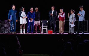Sara Bevilacqua e Meridiani Perduti Teatro, nuovo trionfo a Ermo Colle   